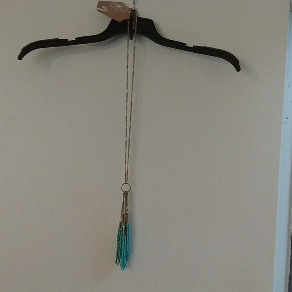 turquoise necklace